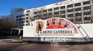 Canberra Casino Poker