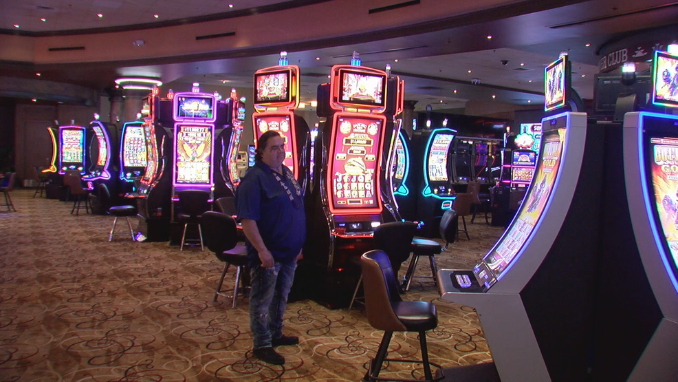 Wind river casino reopening riverton