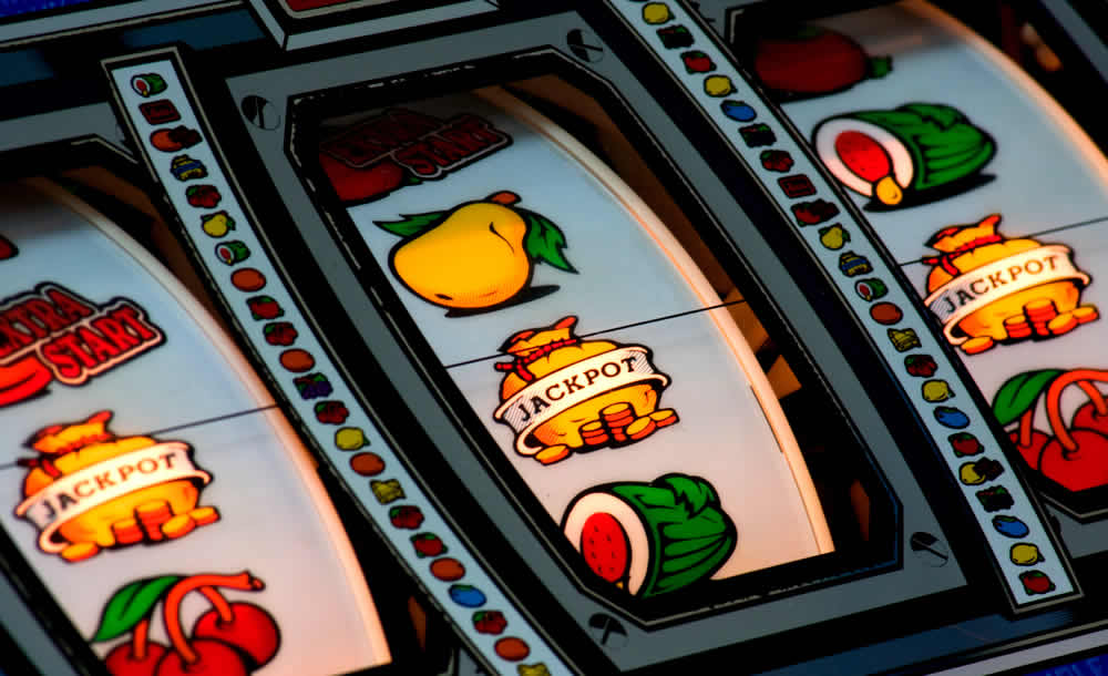 Fruit Machine Casino App