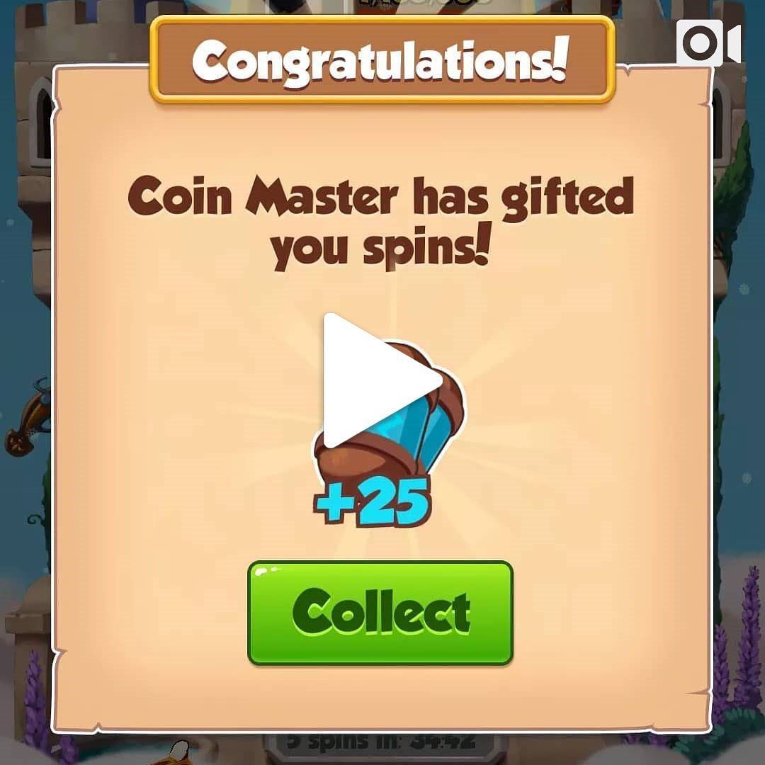 Spin Bonus Coin Master